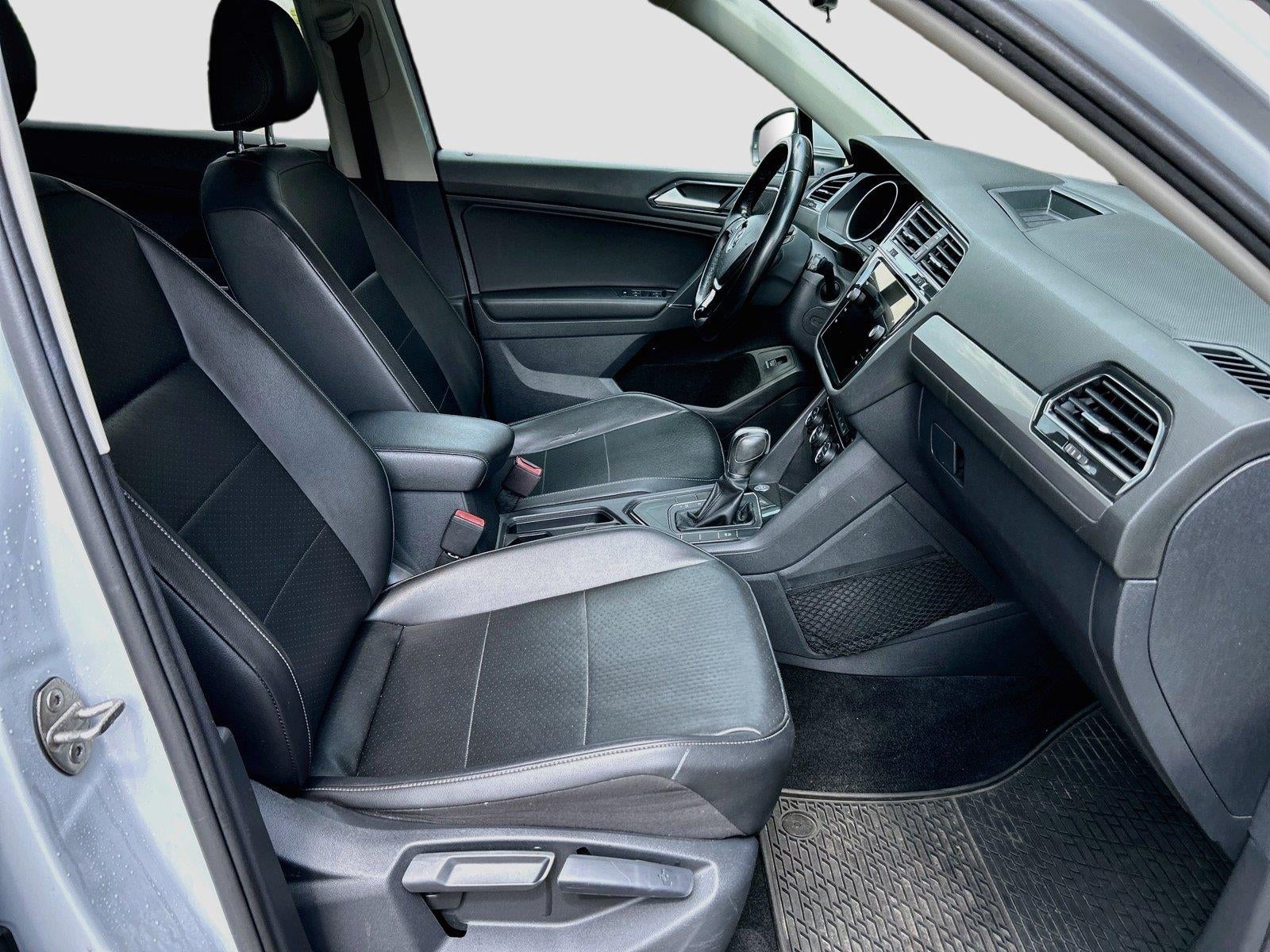 2018 Volkswagen Tiguan 2.0T SEL