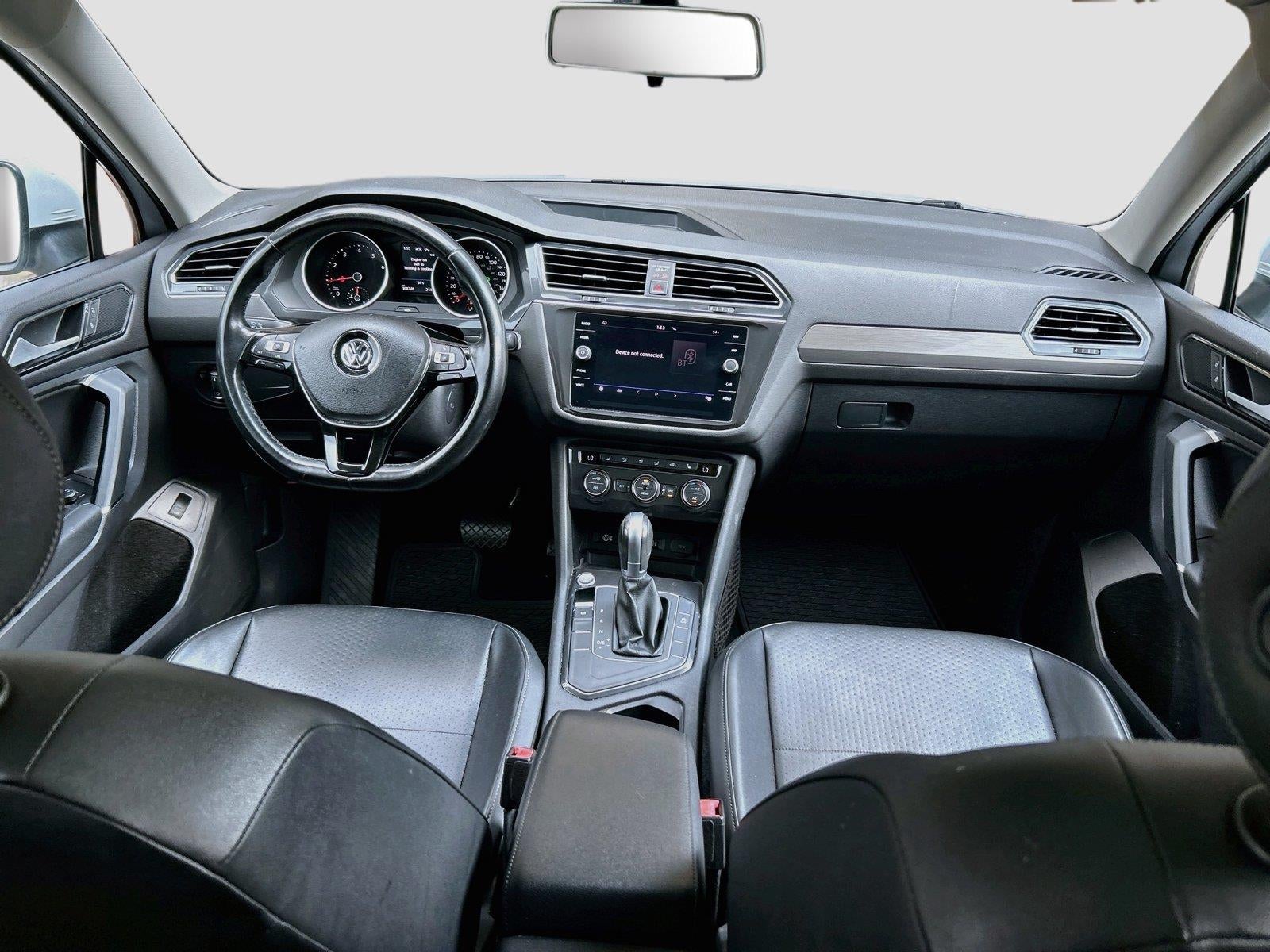 2018 Volkswagen Tiguan 2.0T SEL