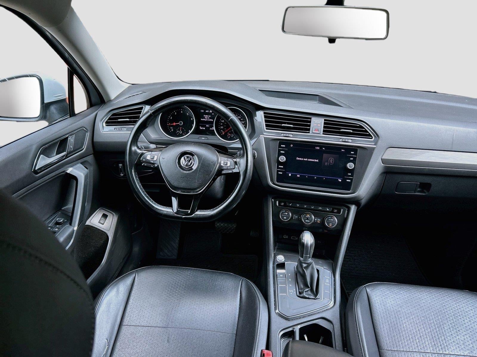 2018 Volkswagen Tiguan 2.0T SEL