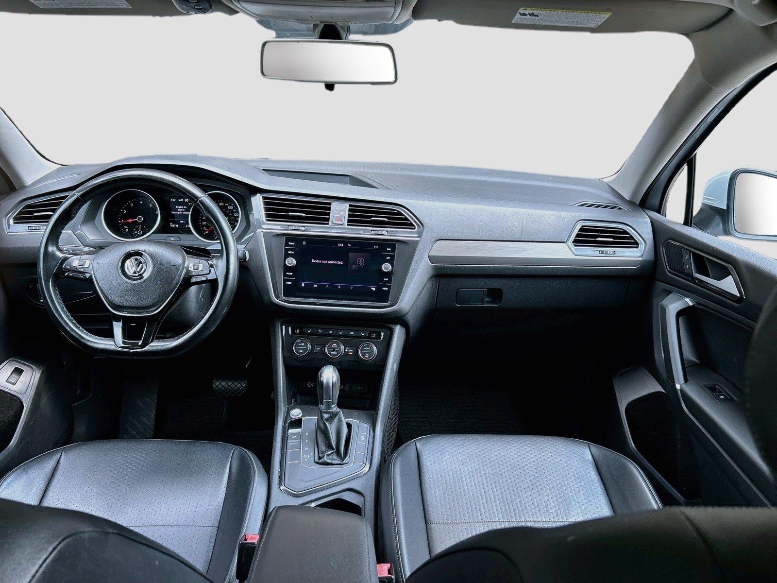 2018 Volkswagen Tiguan 2.0T SEL