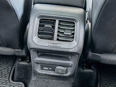 2018 Volkswagen Tiguan 2.0T SEL