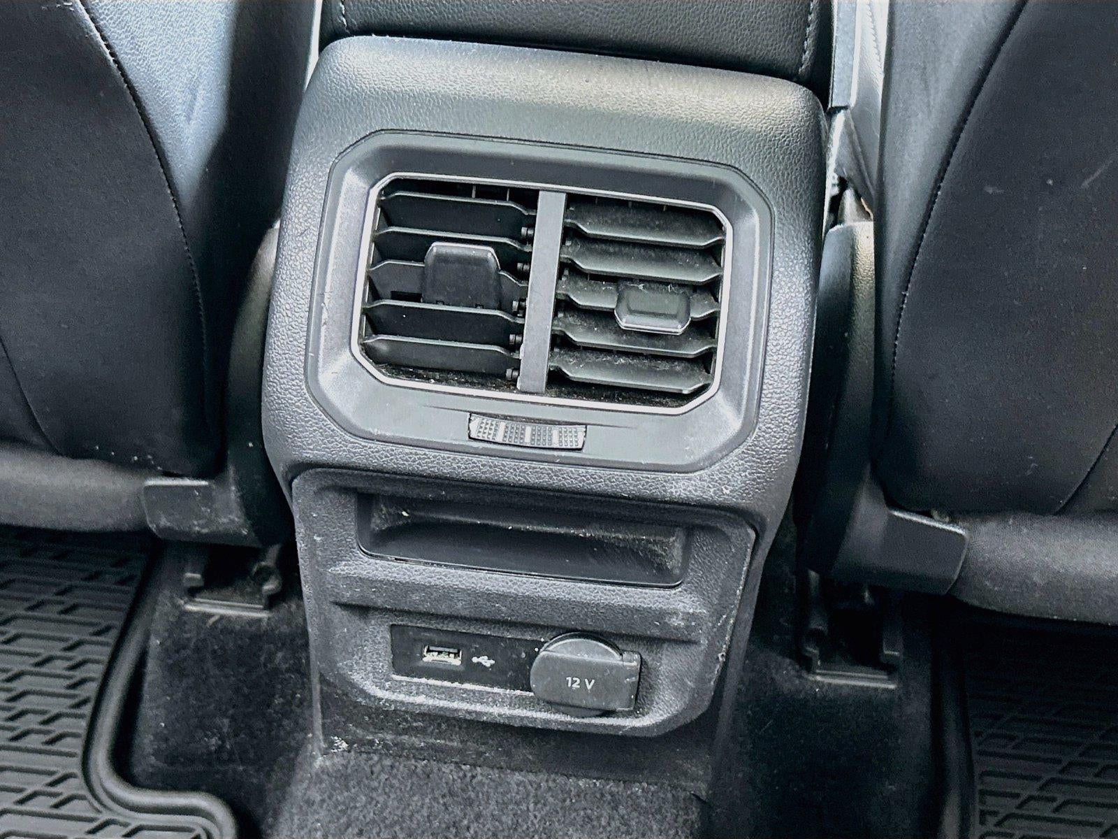 2018 Volkswagen Tiguan 2.0T SEL