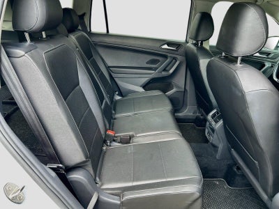 2018 Volkswagen Tiguan 2.0T SEL