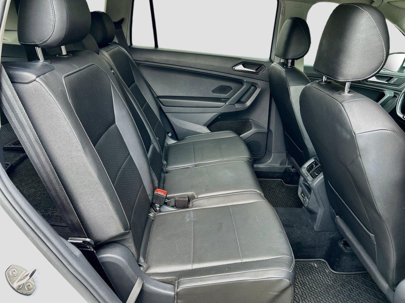2018 Volkswagen Tiguan 2.0T SEL