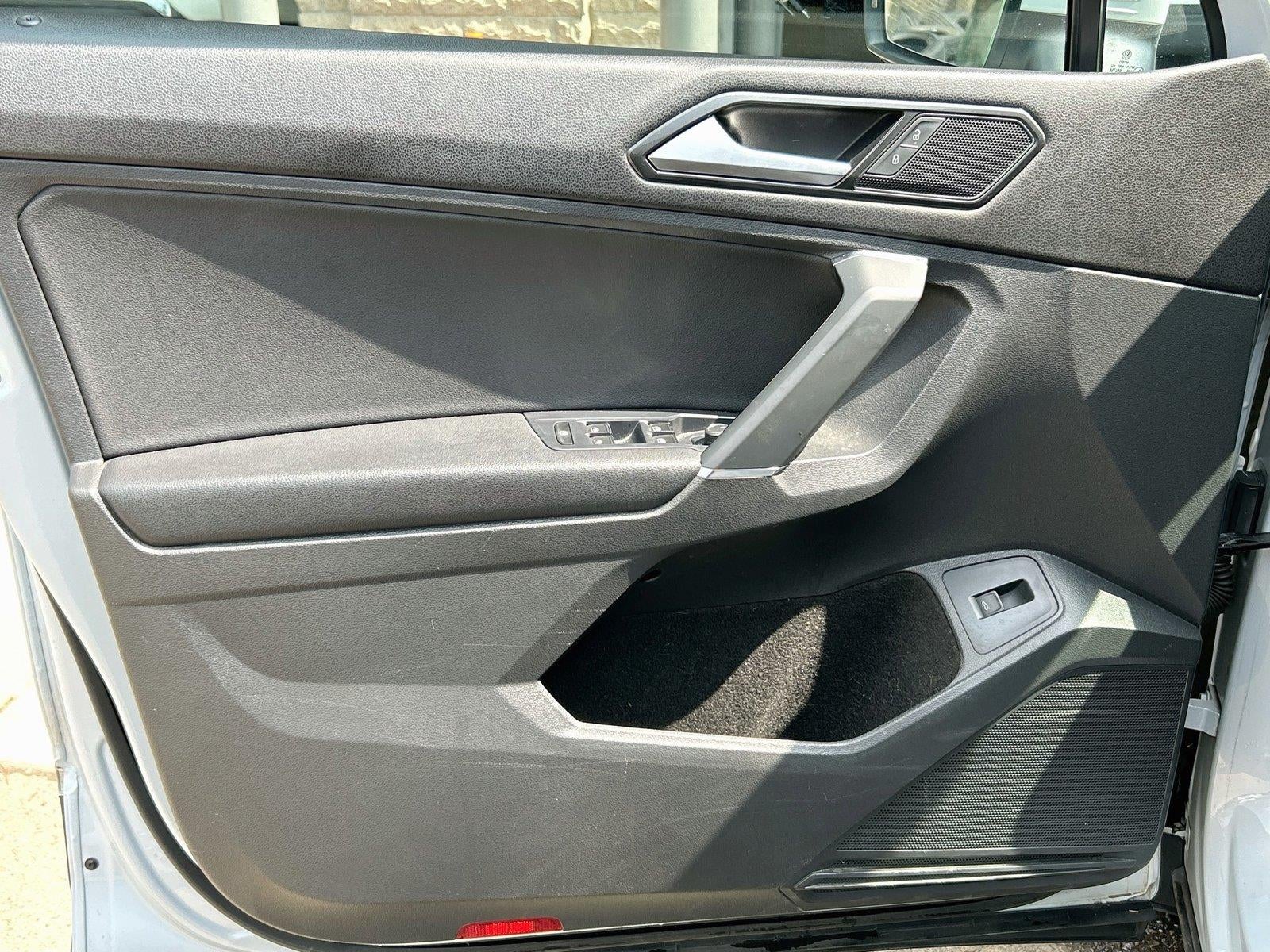 2018 Volkswagen Tiguan 2.0T SEL