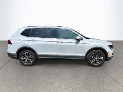 2018 Volkswagen Tiguan 2.0T SEL