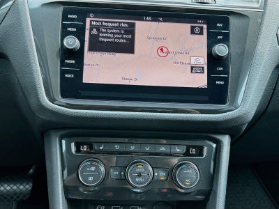 2018 Volkswagen Tiguan 2.0T SEL