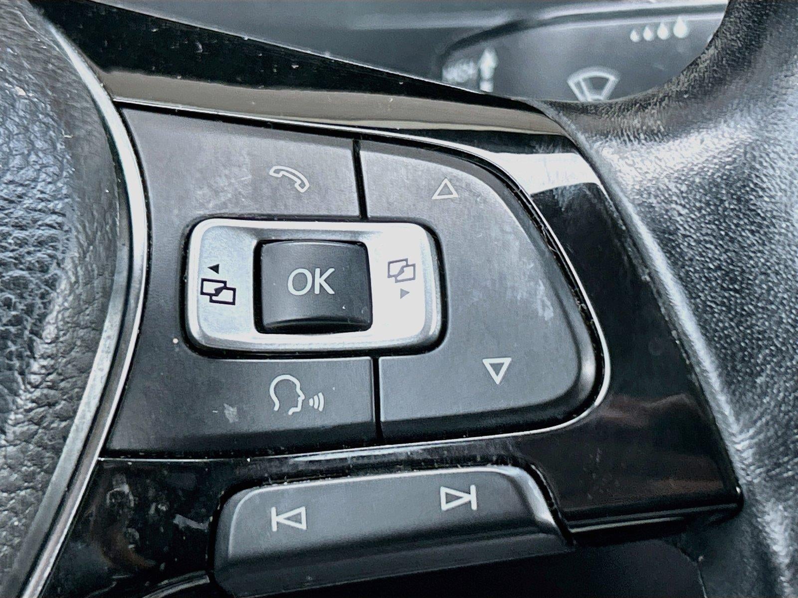 2018 Volkswagen Tiguan 2.0T SEL