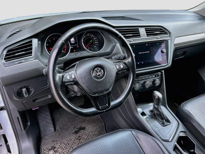 2018 Volkswagen Tiguan 2.0T SEL