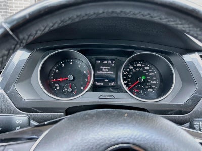2018 Volkswagen Tiguan 2.0T SEL