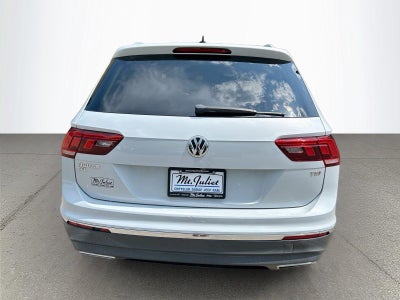 2018 Volkswagen Tiguan 2.0T SEL