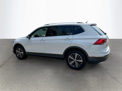 2018 Volkswagen Tiguan 2.0T SEL