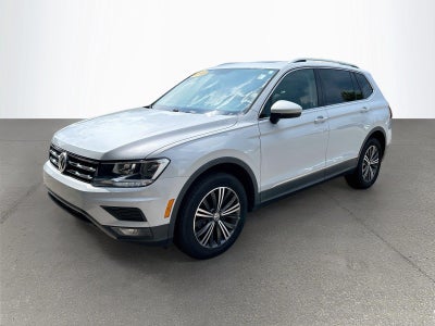 2018 Volkswagen Tiguan 2.0T SEL