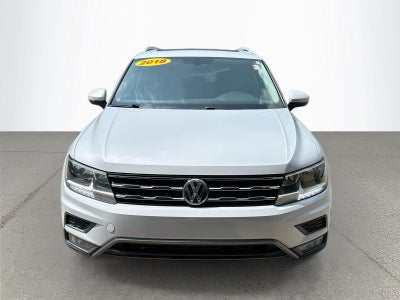 2018 Volkswagen Tiguan 2.0T SEL