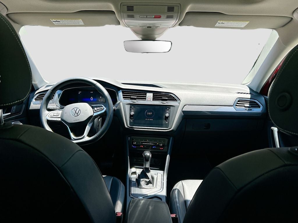 2023 Volkswagen Tiguan 2.0T SE