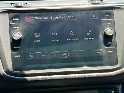 2023 Volkswagen Tiguan 2.0T SE