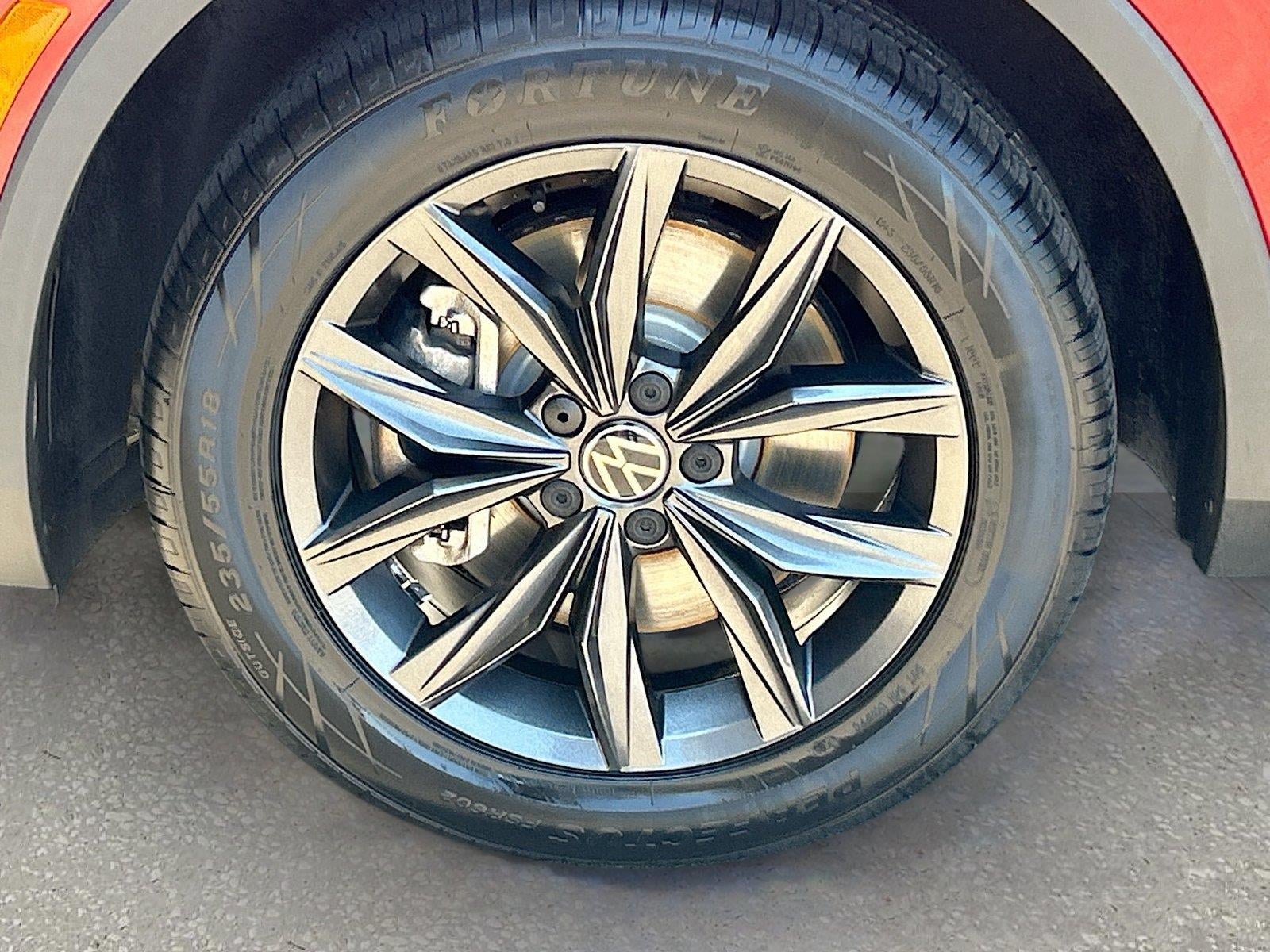 2023 Volkswagen Tiguan 2.0T SE