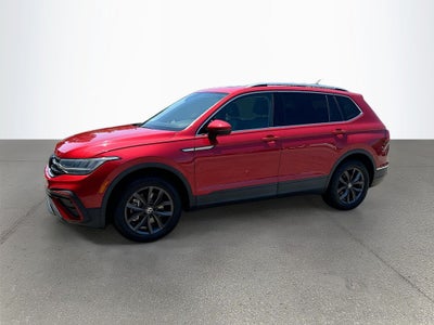 2023 Volkswagen Tiguan 2.0T SE