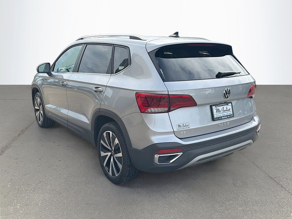 2024 Volkswagen Taos 1.5T SE