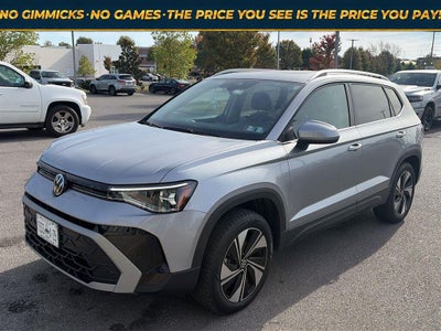 2025 Volkswagen Taos SE