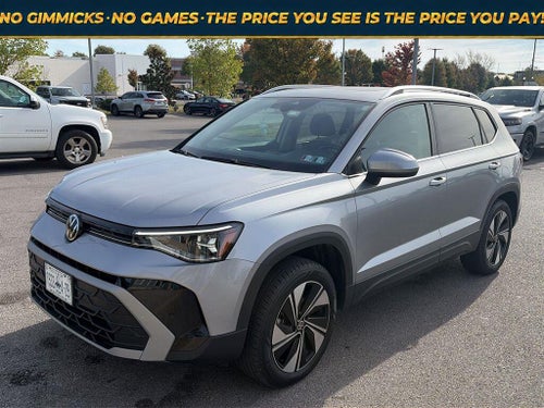 2025 Volkswagen Taos SE