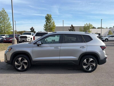 2025 Volkswagen Taos SE