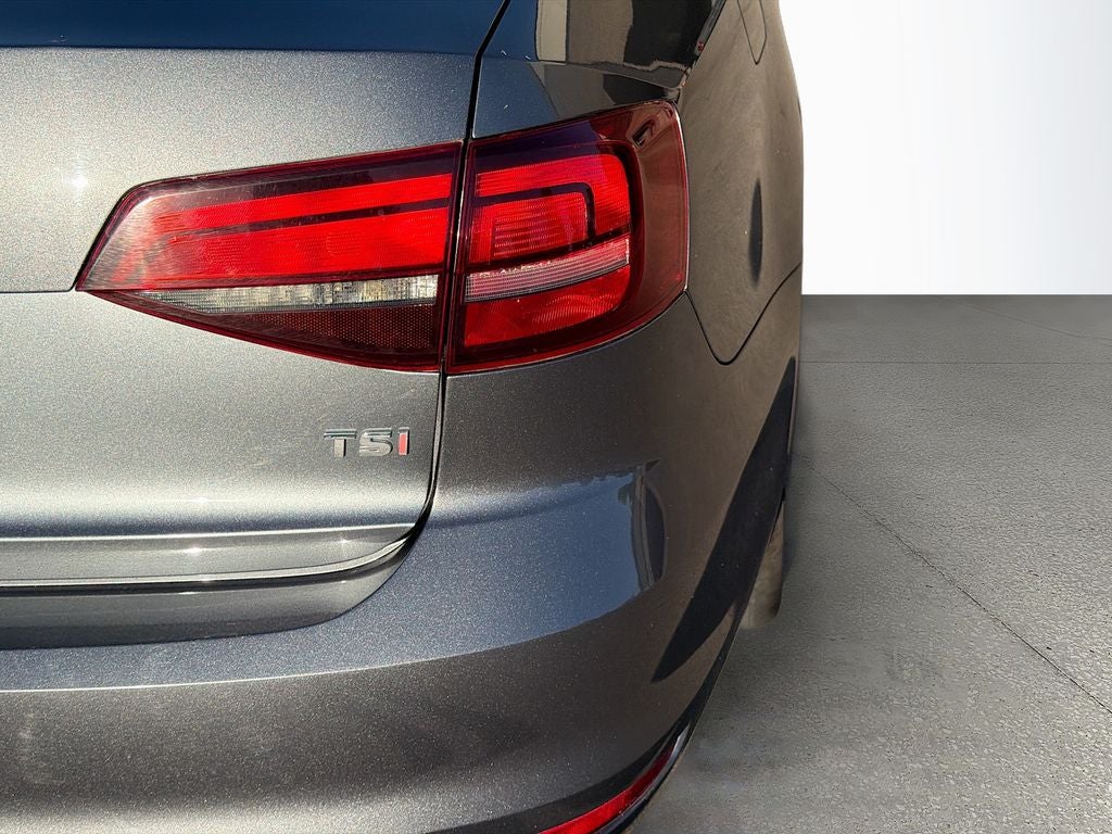 2016 Volkswagen Jetta 1.8T Sport