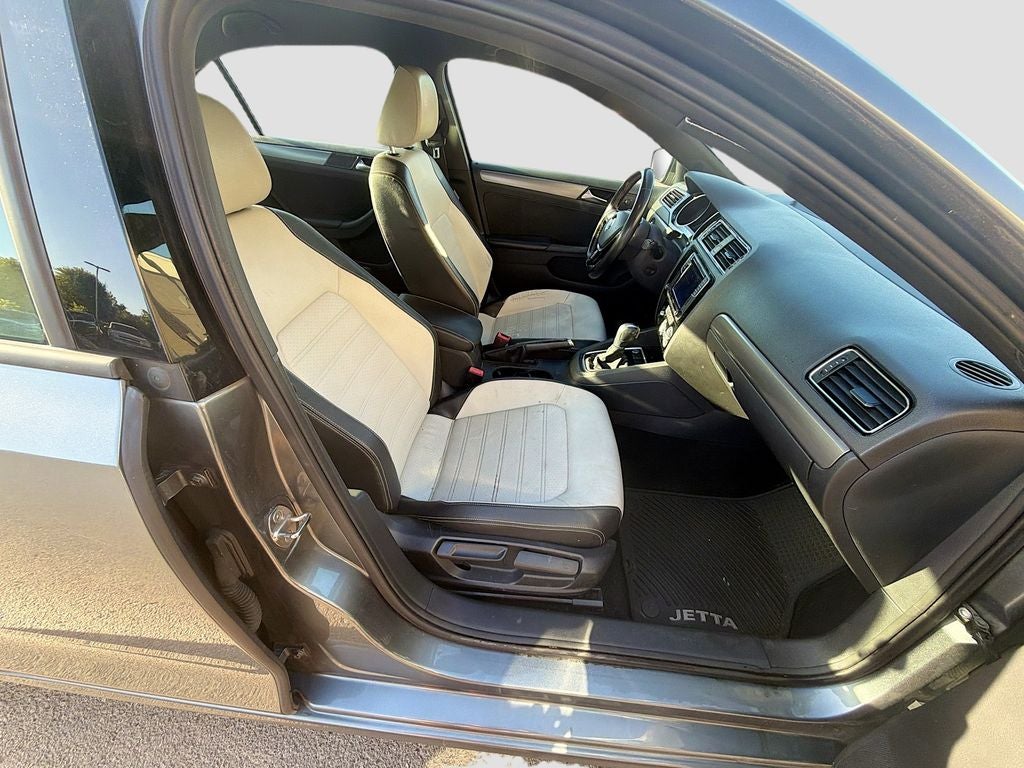 2016 Volkswagen Jetta 1.8T Sport