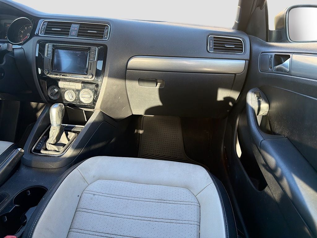 2016 Volkswagen Jetta 1.8T Sport