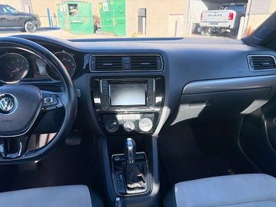 2016 Volkswagen Jetta 1.8T Sport