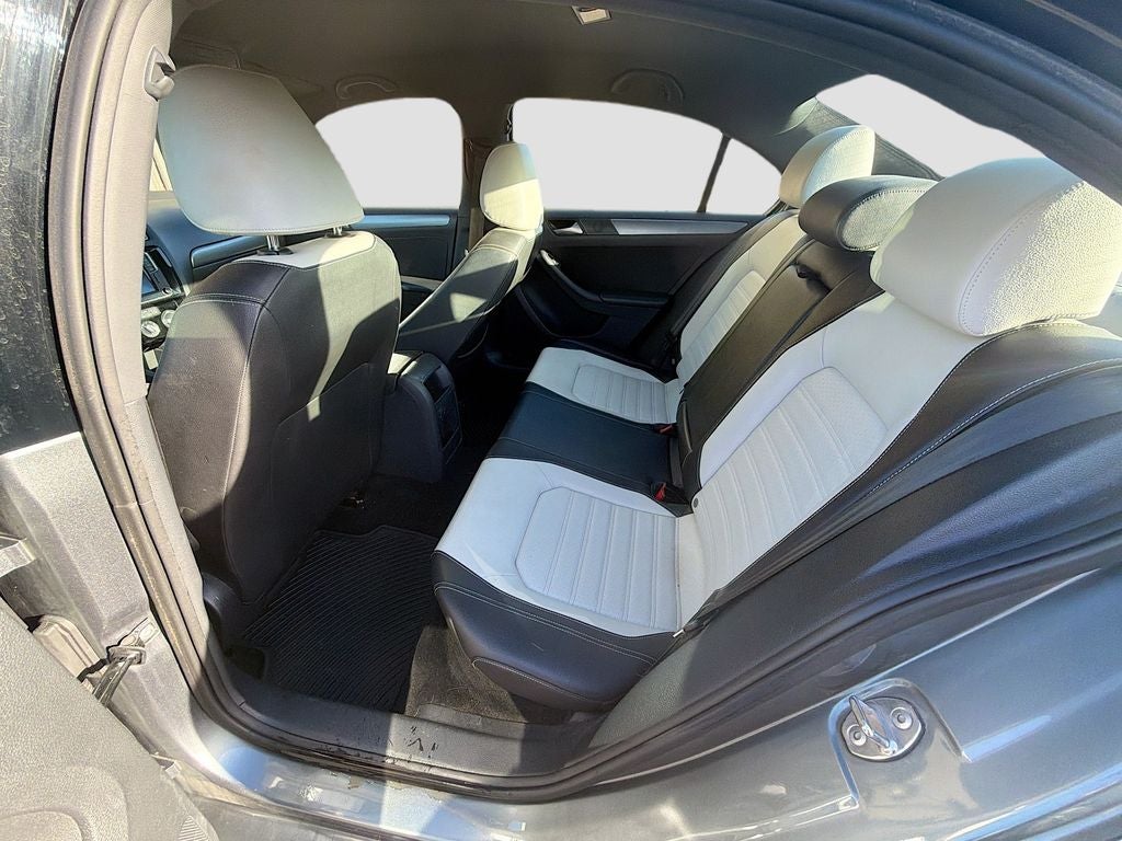 2016 Volkswagen Jetta 1.8T Sport