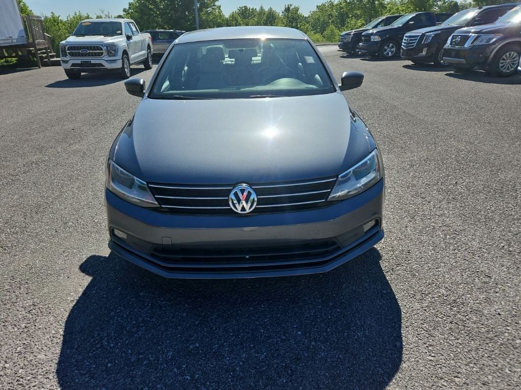 Used 2016 Volkswagen Jetta Sport with VIN 3VWD17AJ6GM291364 for sale in Mt. Juliet, TN