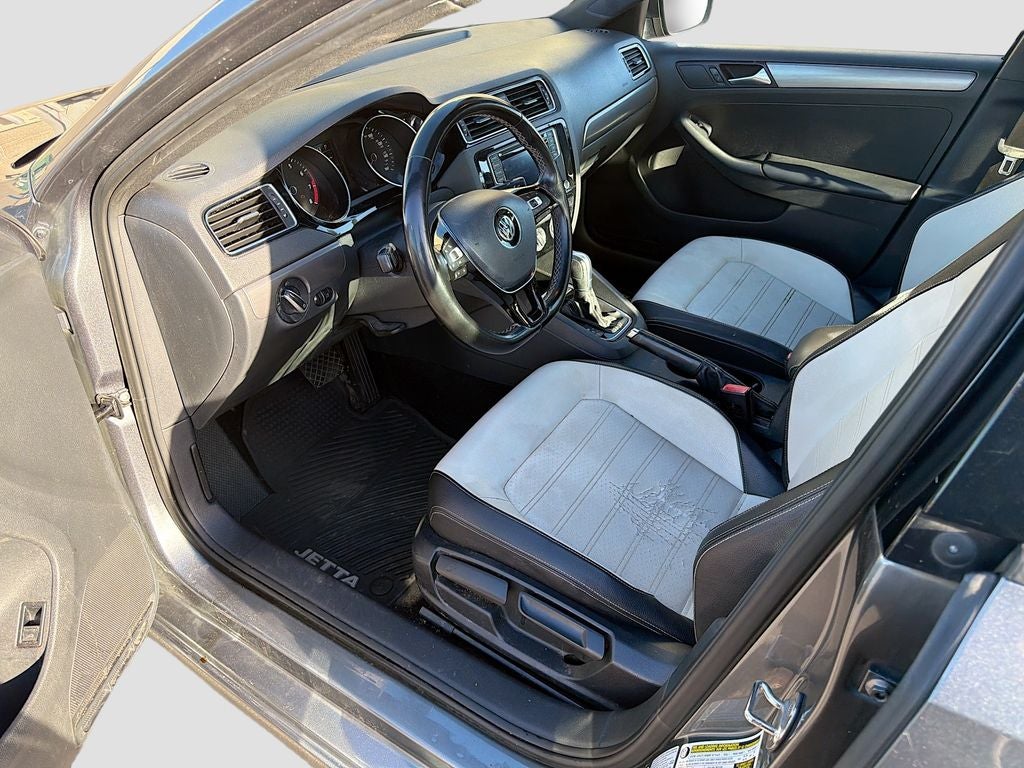 2016 Volkswagen Jetta 1.8T Sport