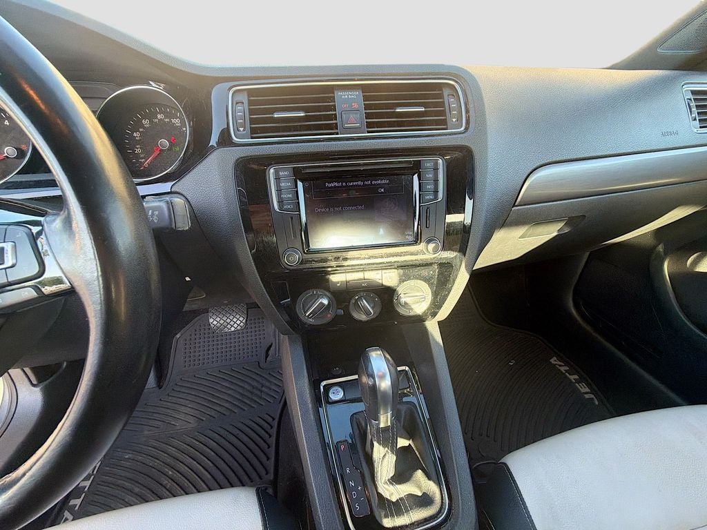 2016 Volkswagen Jetta 1.8T Sport