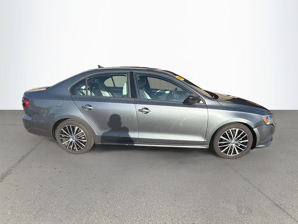 2016 Volkswagen Jetta 1.8T Sport