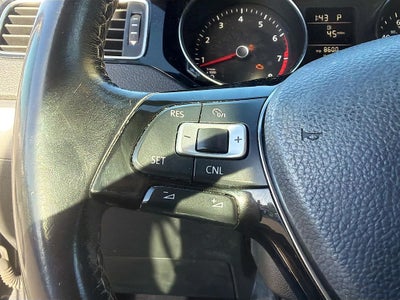 2016 Volkswagen Jetta 1.8T Sport