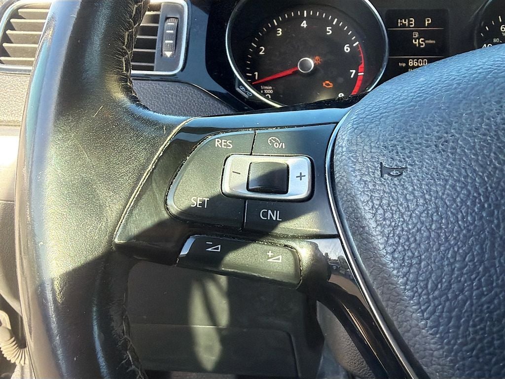 2016 Volkswagen Jetta 1.8T Sport