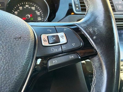 2016 Volkswagen Jetta 1.8T Sport