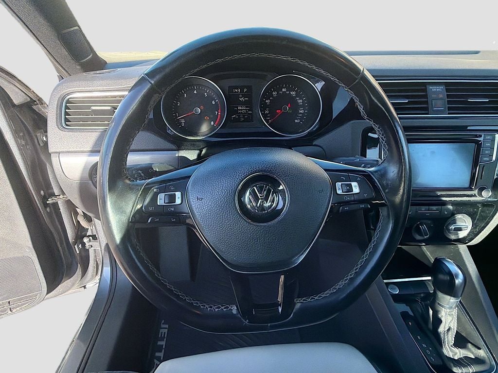 2016 Volkswagen Jetta 1.8T Sport