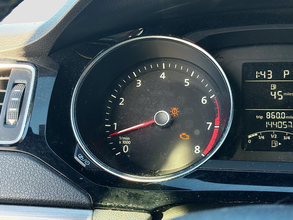 2016 Volkswagen Jetta 1.8T Sport