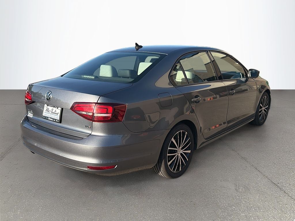 2016 Volkswagen Jetta 1.8T Sport