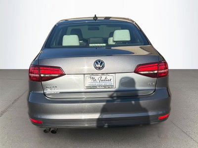 2016 Volkswagen Jetta 1.8T Sport