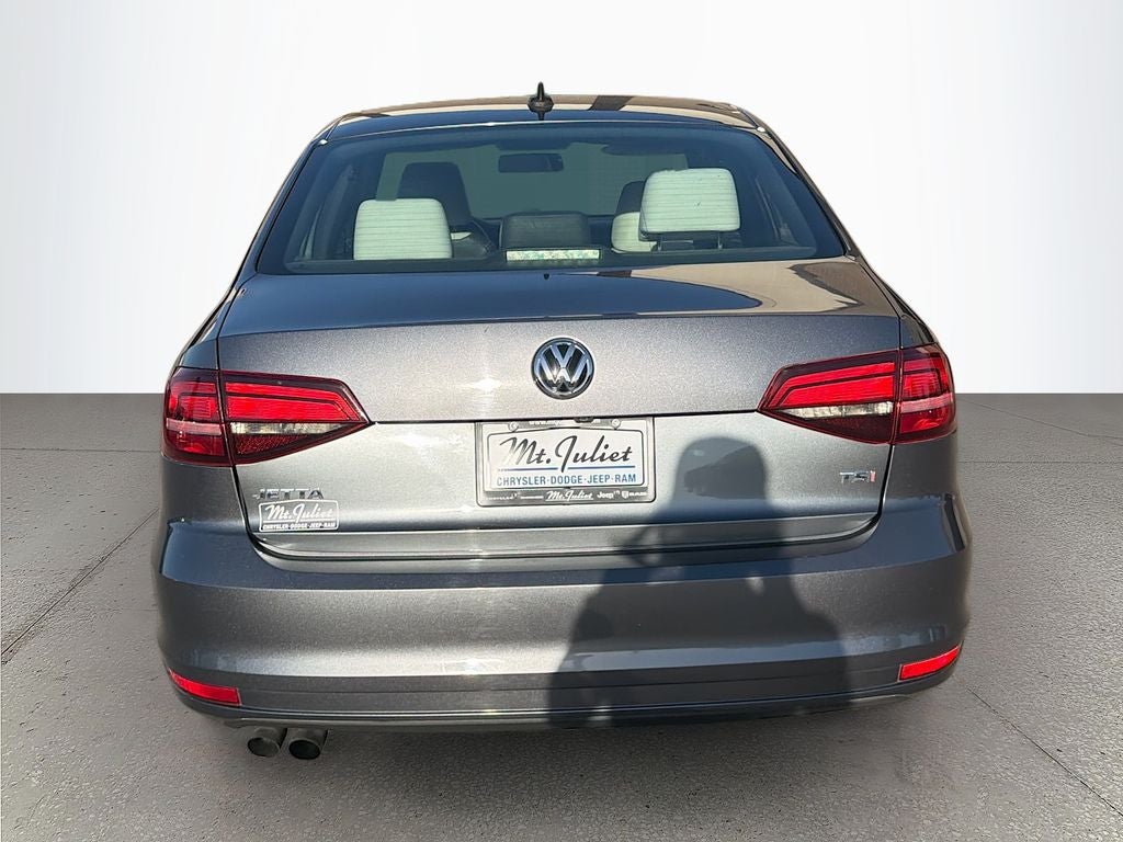 2016 Volkswagen Jetta 1.8T Sport