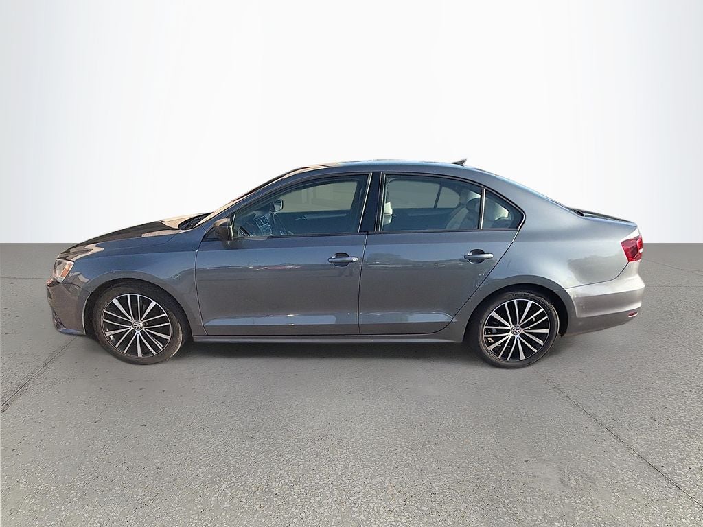 2016 Volkswagen Jetta 1.8T Sport