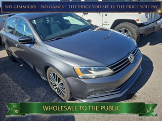 2016 Volkswagen Jetta 1.8T Sport