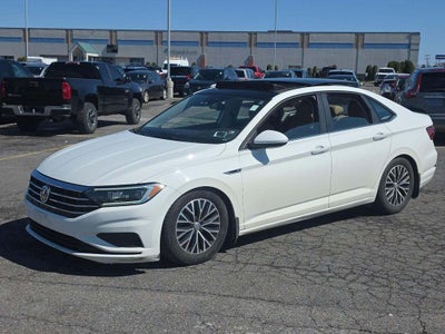 2019 Volkswagen Jetta SEL