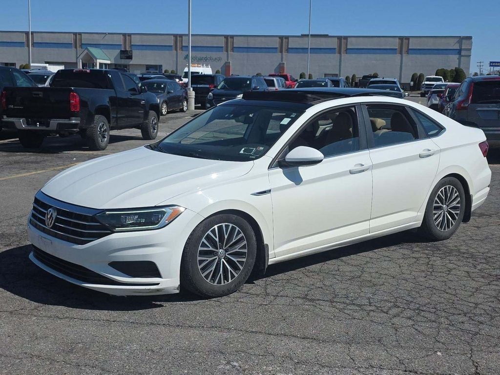 2019 Volkswagen Jetta SEL