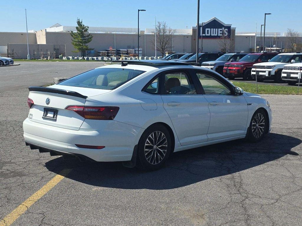 2019 Volkswagen Jetta SEL