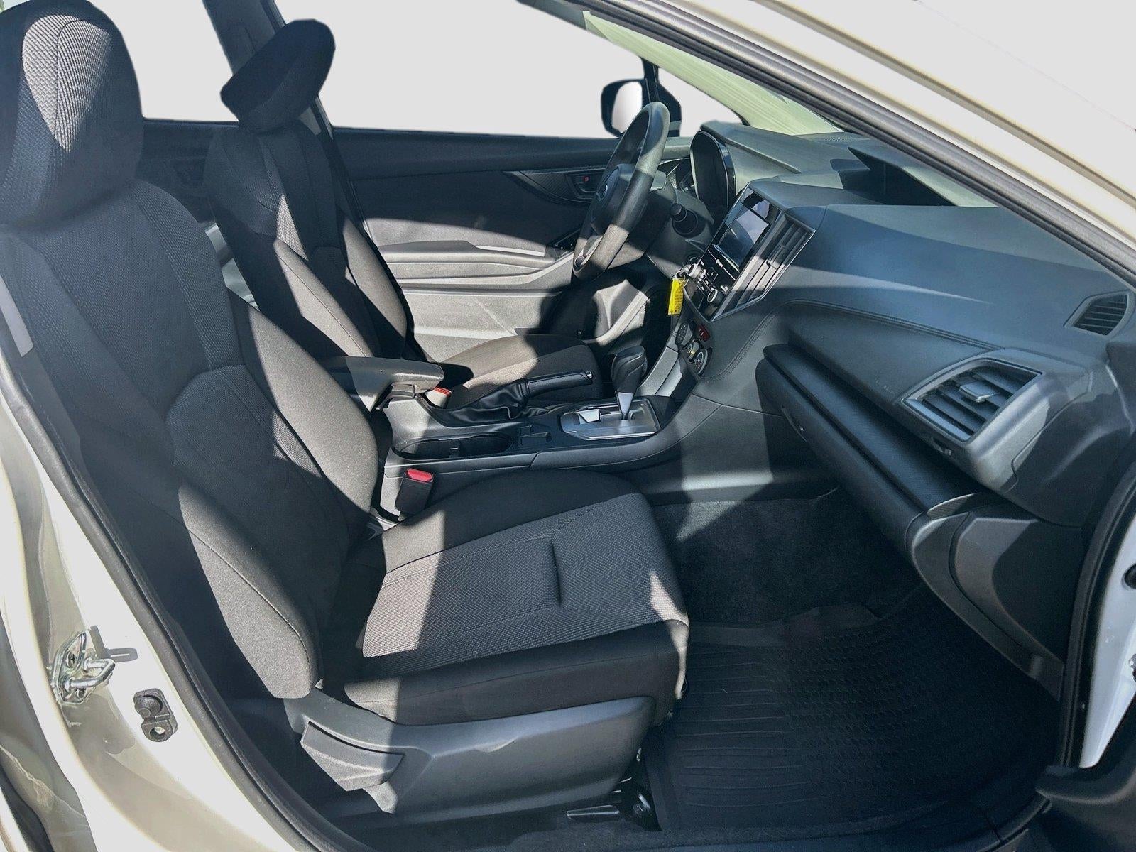 2021 Subaru Impreza 5-Door