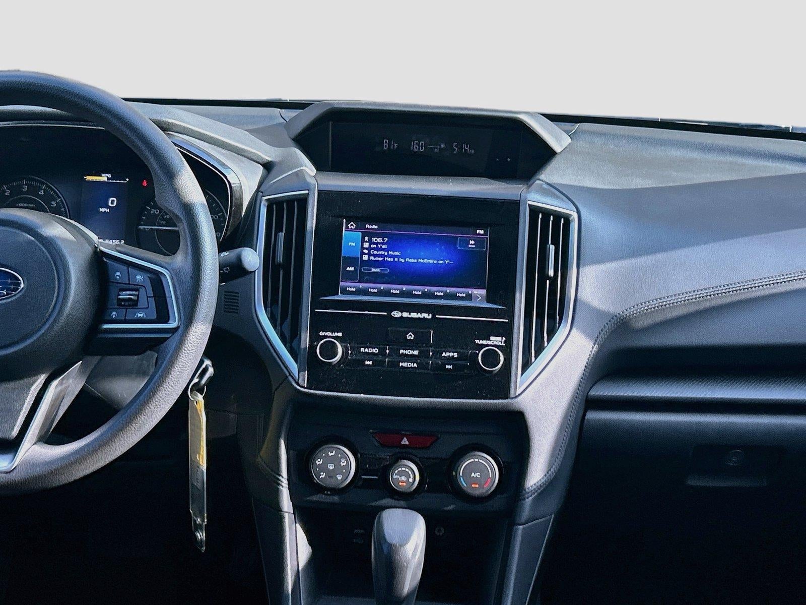2021 Subaru Impreza 5-Door